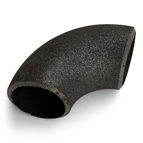 Sch 10 Thickwall - Carbon Steel - 90 Degree Bend