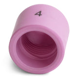 Size 4 Stubby Gas Lens Tig Cup