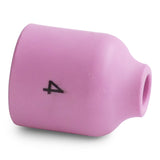 Size 4 Stubby Gas Lens Tig Cup