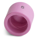 Size 5 Stubby Gas Lens Tig Cup