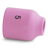 Size 5 Stubby Gas Lens Tig Cup