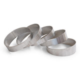 304 Stainless Steel Pie Cuts - 5 Pack (45°)