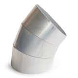 Aluminium Pie Cuts - 3 Pack (45°)