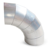 Aluminium Pie Cuts - 6 Pack (90°)