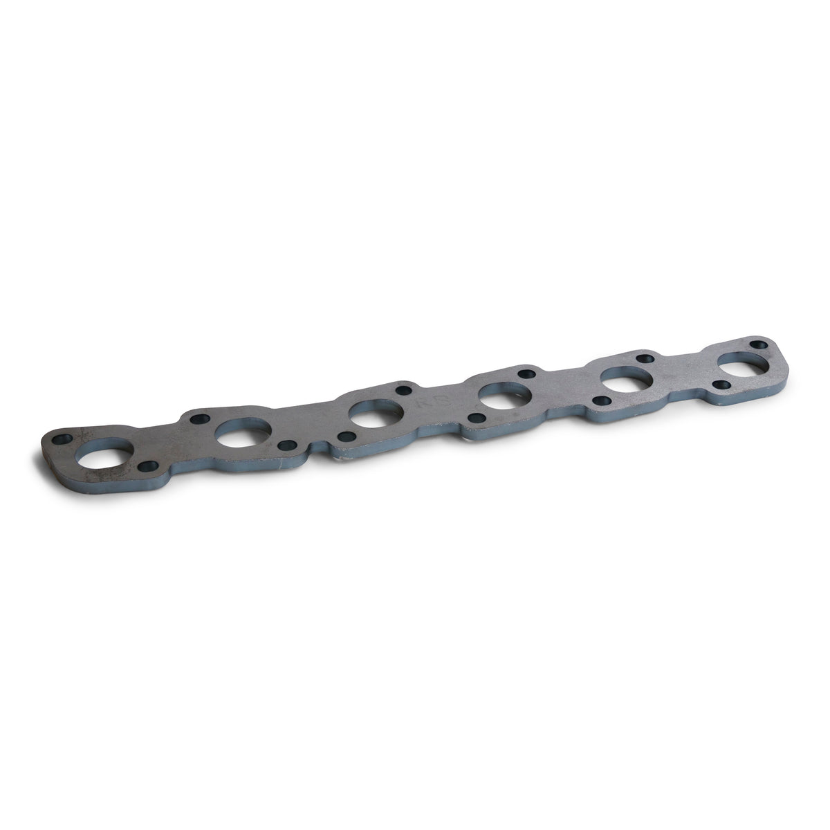 Vibrant Mild Steel Exhaust Manifold Flange for Nissan RB25/RB26 motor 1/2in Thick main image 1