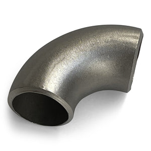 Sch 10 Thickwall - 304 Stainless Steel - 90 Degree Bend