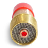 2.4mm Stubby Gas Lens Collet Body